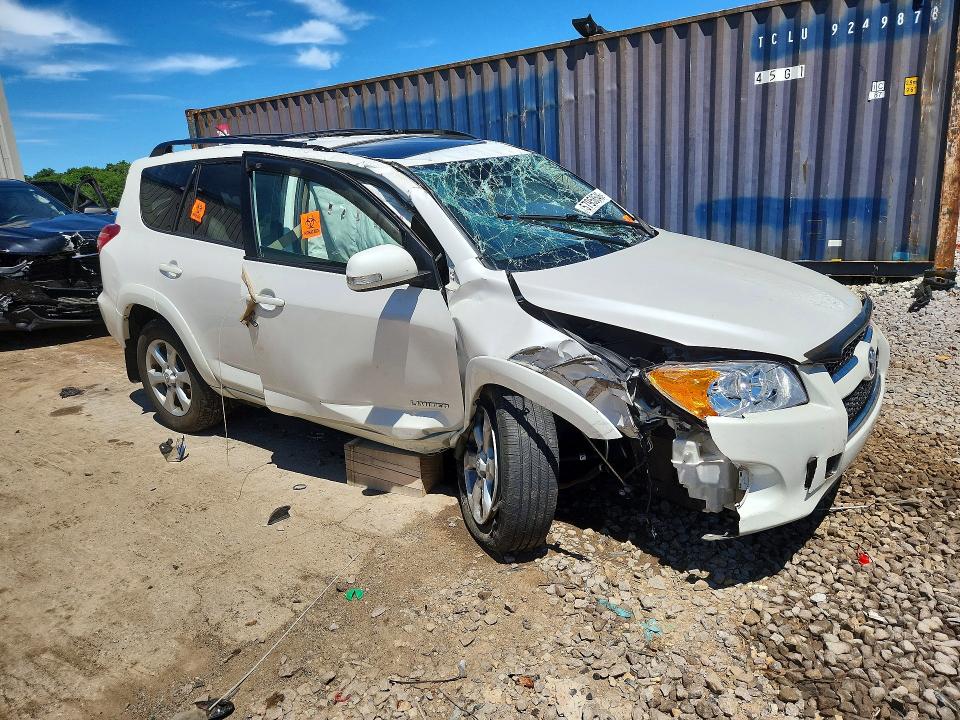 2011 Toyota Rav4 მანქანა იყიდება აუქციონზე, vin: 2T3DK4DV0BW048685, აუქციონის ნომერი: 57958546