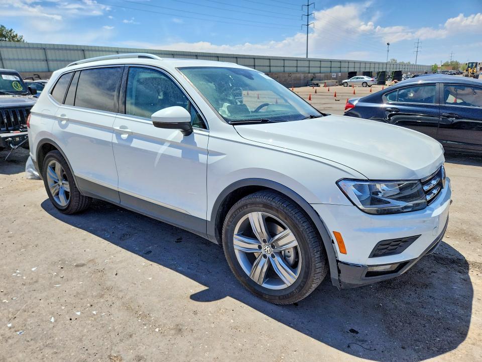 Aukcja sprzedaży 2021 Volkswagen Tiguan, vin: 3VV2B7AX2MM030726, numer aukcji: 56734176