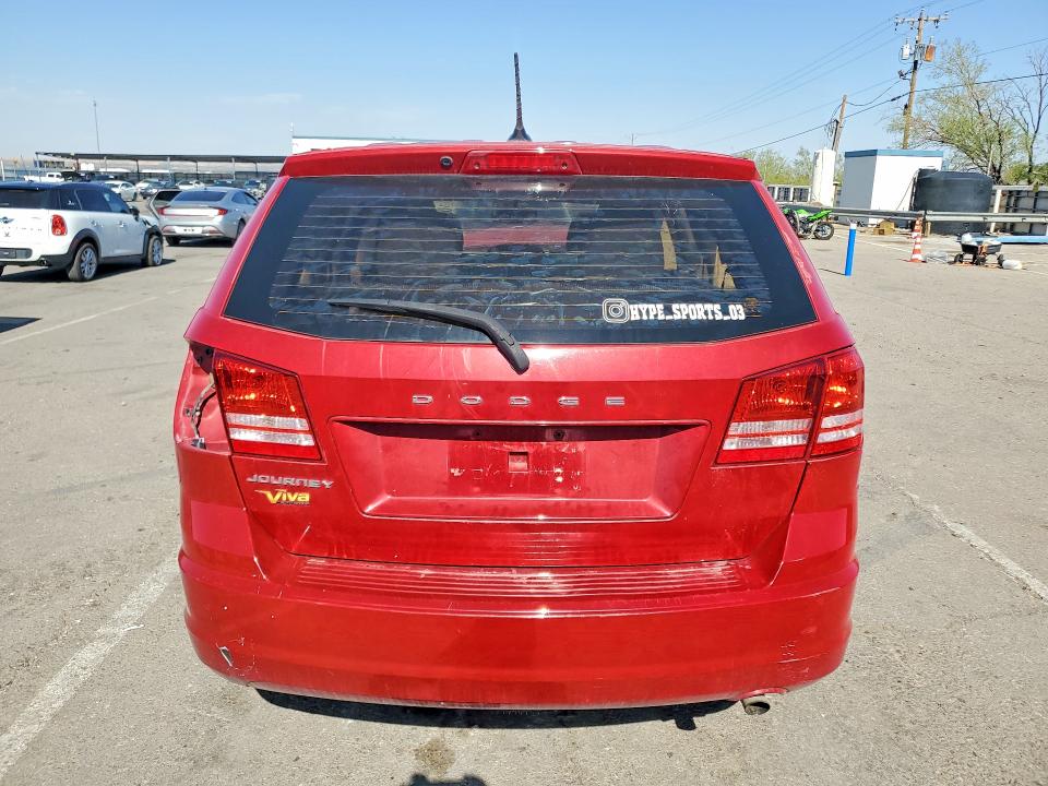 Aukcja sprzedaży 2013 Dodge Journey, vin: 3C4PDCAB3DT610682, numer aukcji: 57712566
