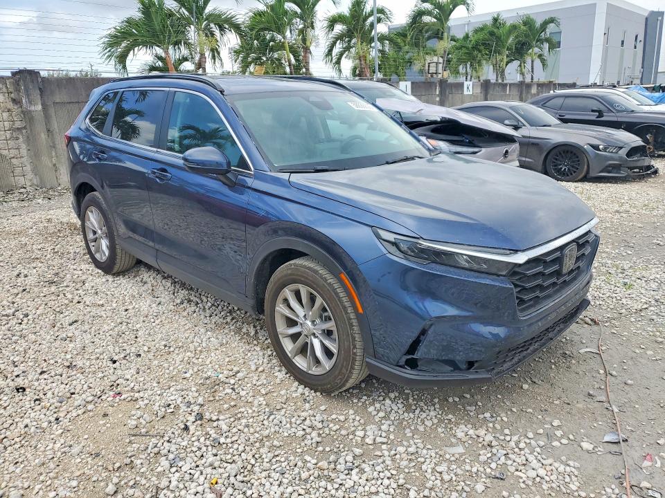 Auction sale of the 2025 Honda Cr-v, vin: 2HKRS4H75SH460660, lot number: 58938836
