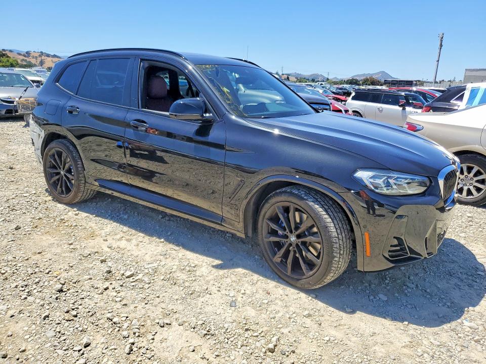 Aukcja sprzedaży 2024 Bmw X3, vin: 5UX83DP00R9X46737, numer aukcji: 55456686