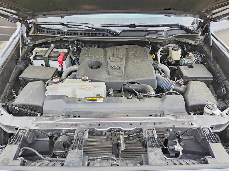 Продаж на аукціоні авто 2024 Toyota Tundra, vin: 5TFLA5EC1RX034902, номер лоту: 57700146