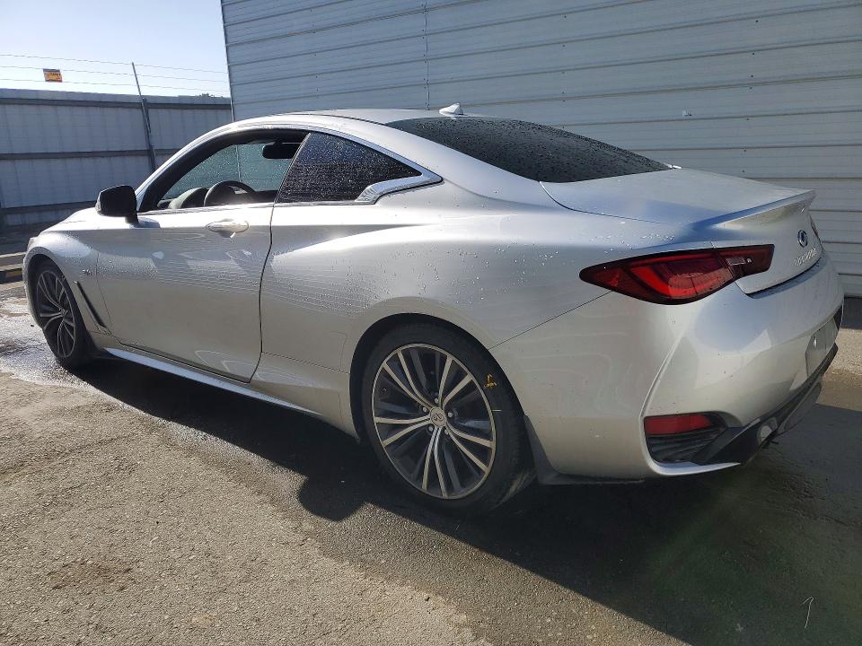 55497416 :رقم المزاد ، JN1EV7EK1HM363778 vin ، 2017 Infiniti Q60 مزاد بيع