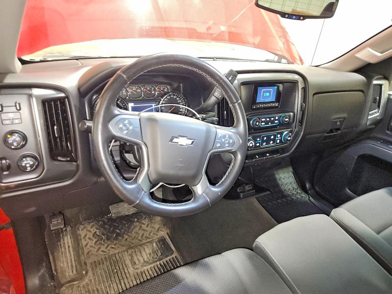 2014 Chevrolet Silverado მანქანა იყიდება აუქციონზე, vin: 1GCNKREC8EZ412788, აუქციონის ნომერი: 58155286