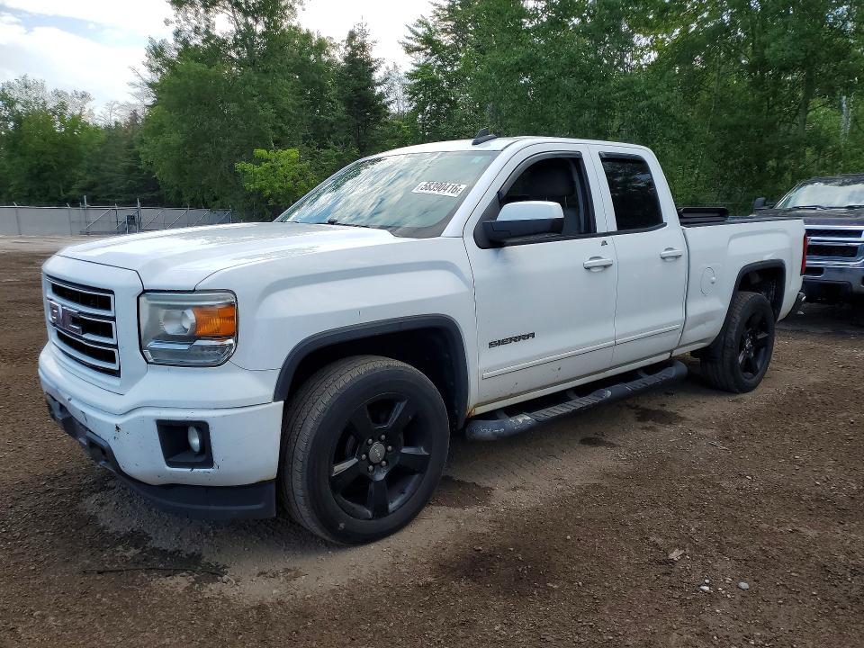Продажа на аукционе авто 2015 Gmc Siera, vin: 1GTV2TEH6FZ348647, номер лота: 58390416