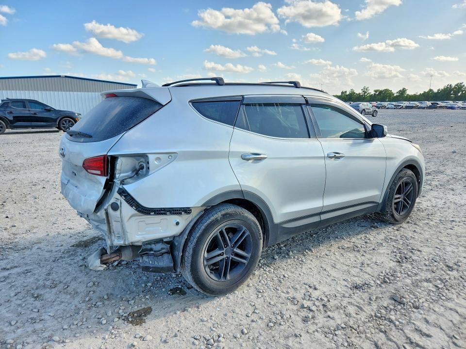 Aukcja sprzedaży 2018 Hyundai Santa Fe Sport, vin: 5XYZU3LB8JG521392, numer aukcji: 58727096