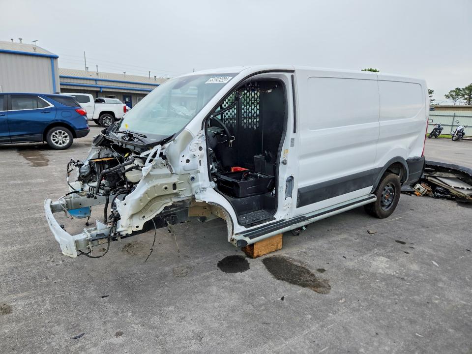 Auction sale of the 2025 Ford Transit, vin: 1FTBR1Y85SKA56182, lot number: 55026956