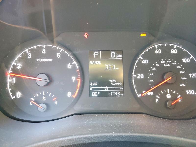 Aukcja sprzedaży 2022 Hyundai Accent, vin: 3KPC24A69NE154965, numer aukcji: 56714216