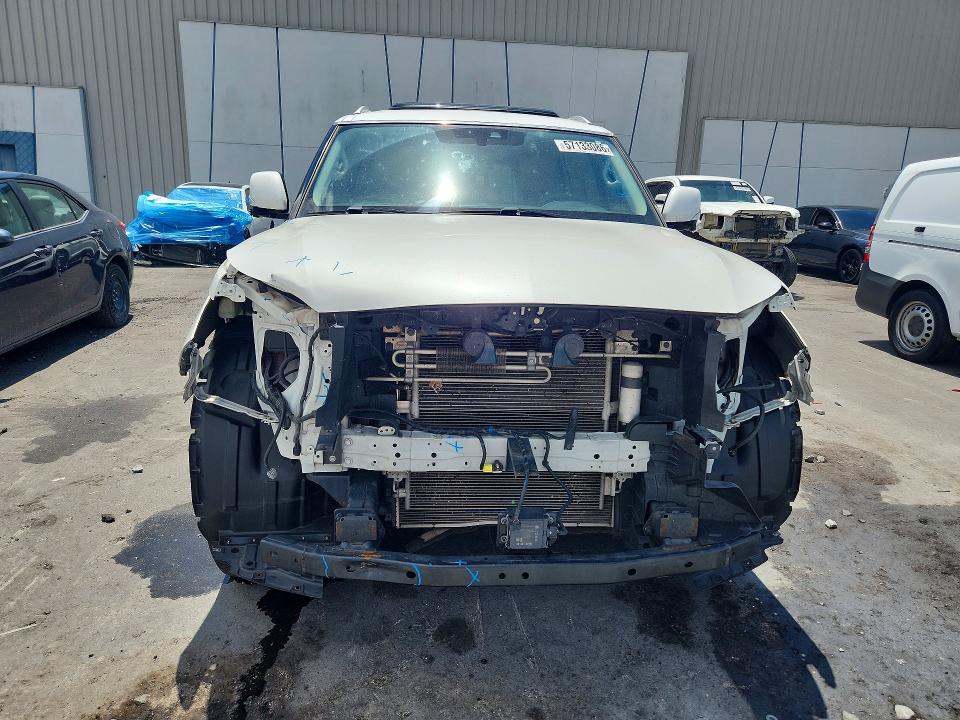 57133086 :رقم المزاد ، JN8AZ2NF3L9702109 vin ، 2020 Infiniti Qx80 مزاد بيع