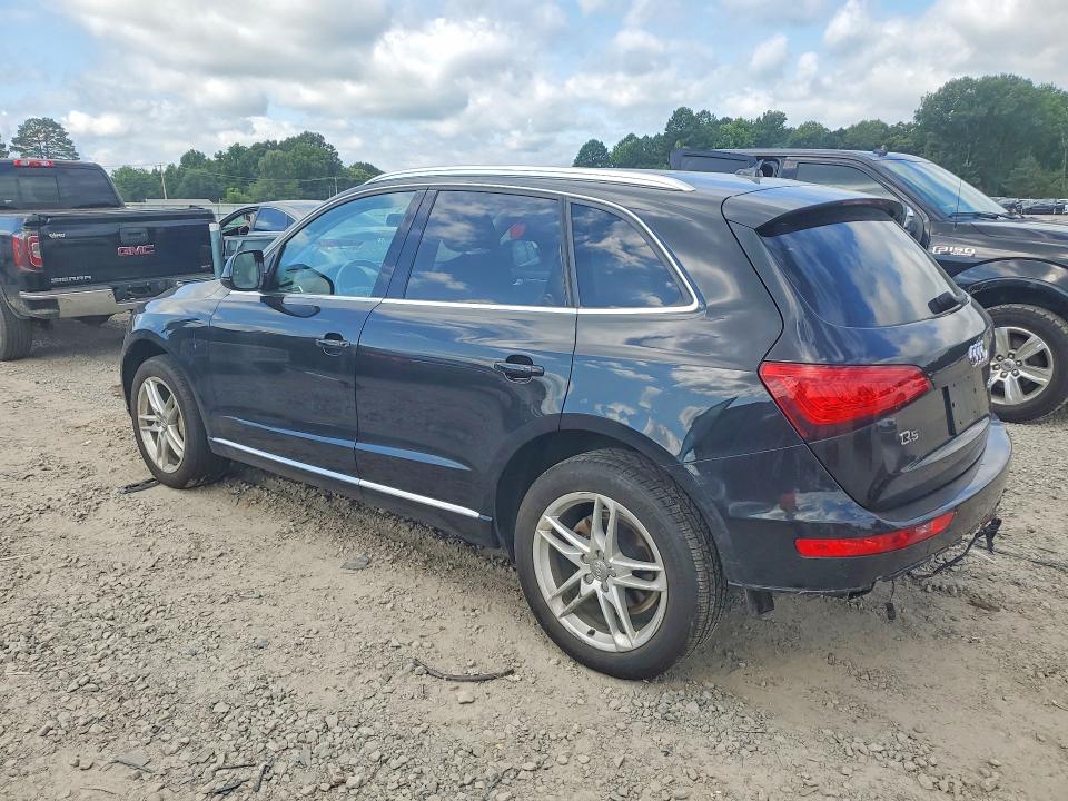 Продаж на аукціоні авто 2014 Audi Q5, vin: WA1LFAFP1EA098358, номер лоту: 56791036
