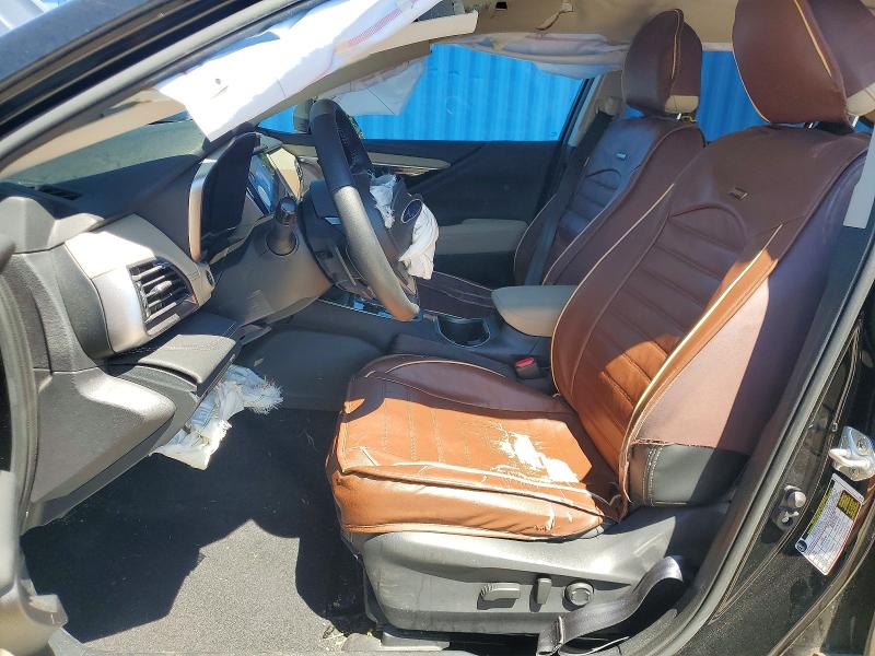 Продаж на аукціоні авто 2021 Subaru Outback, vin: 4S4BTANC8M3152567, номер лоту: 58386566