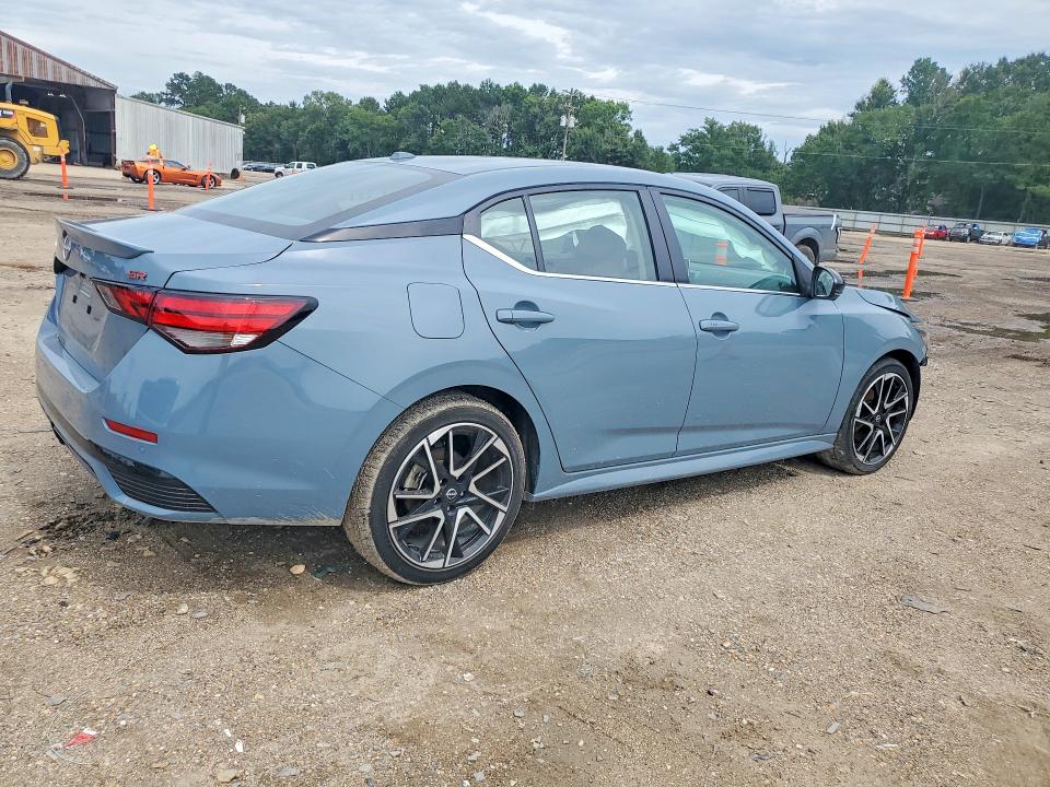 Продажа на аукционе авто 2025 Nissan Sentra, vin: 3N1AB8DV2SY230766, номер лота: 58076256