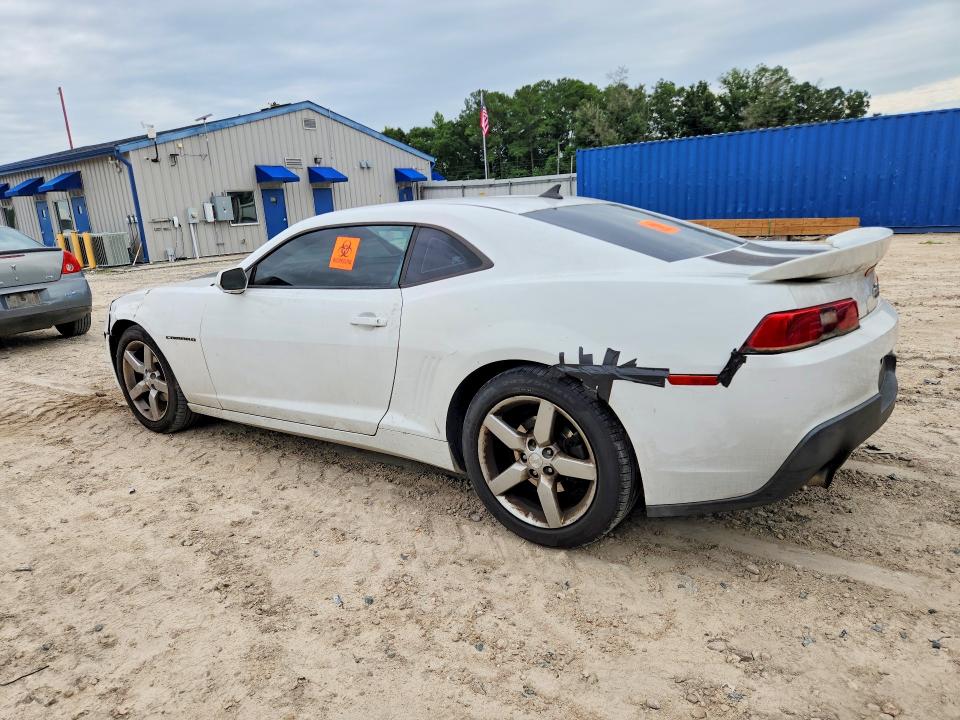 2014 Chevrolet Camaro მანქანა იყიდება აუქციონზე, vin: 2G1FB1E33E9175054, აუქციონის ნომერი: 58876136