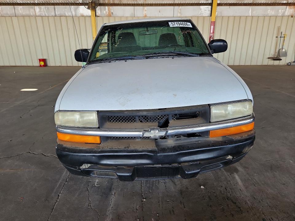 57194606 :رقم المزاد ، 1GCCS1443X8107081 vin ، 1999 Chevrolet S Truck مزاد بيع