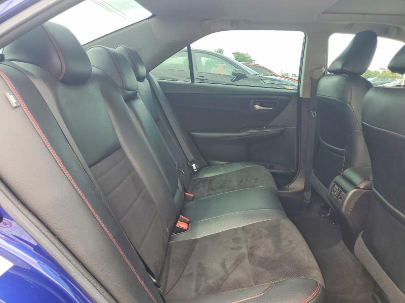 Auction sale of the 2016 Toyota Camry, vin: 4T1BF1FK9GU592972, lot number: 55856926