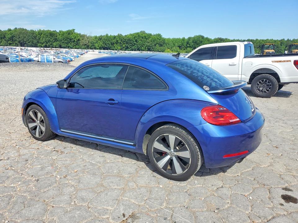 Продажа на аукционе авто 2013 Volkswagen Beetle, vin: 3VWV67AT2DM616420, номер лота: 57656156