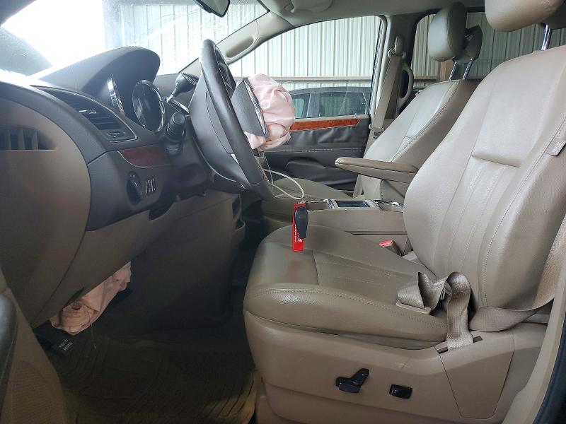 Aukcja sprzedaży 2016 Chrysler Town & Country, vin: 2C4RC1BG6GR296950, numer aukcji: 55796056