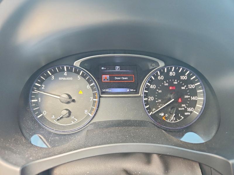 Продажа на аукционе авто 2017 Nissan Altima, vin: 1N4AL3AP9HC487708, номер лота: 55097476