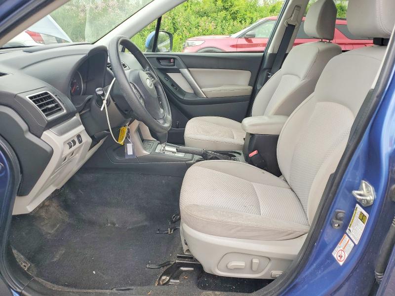 Продаж на аукціоні авто 2016 Subaru Forester, vin: JF2SJADCXGH437789, номер лоту: 56118506