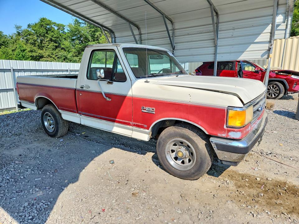 57464206 :رقم المزاد ، 1FTDF15NXMNA02275 vin ، 1991 Ford F150 مزاد بيع