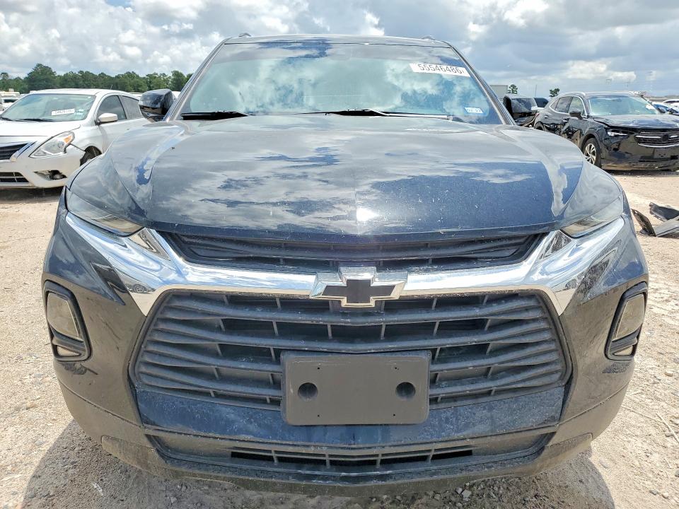 Продаж на аукціоні авто 2022 Chevrolet Blazer, vin: 3GNKBCR43NS143056, номер лоту: 55546486