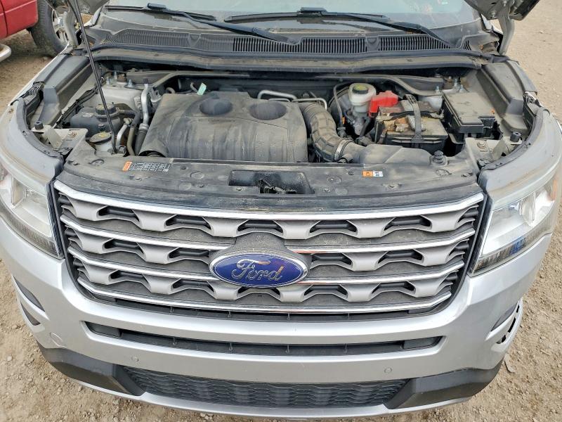 Продаж на аукціоні авто 2017 Ford Explorer, vin: 1FM5K8DH3HGA68323, номер лоту: 55954596