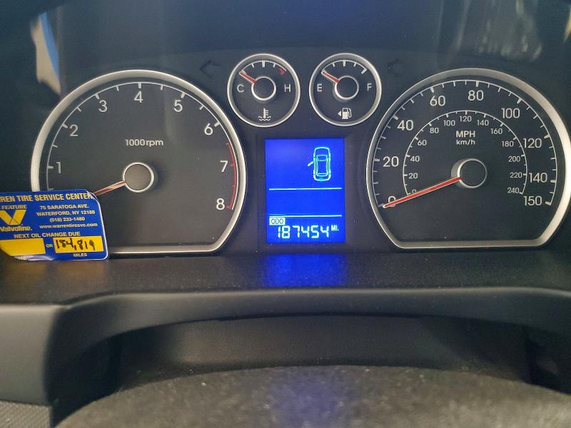 56790826 :رقم المزاد ، KMHDC86E49U038522 vin ، 2009 Hyundai Elantra مزاد بيع