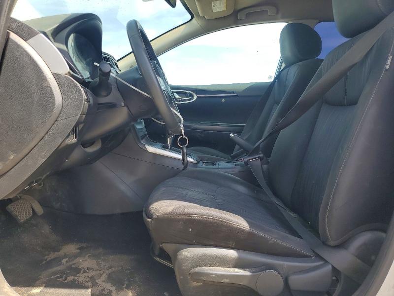 Продажа на аукционе авто 2017 Nissan Sentra, vin: 3N1AB7AP2HL707542, номер лота: 51921346
