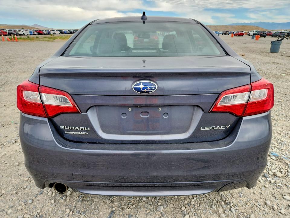2016 Subaru Legacy მანქანა იყიდება აუქციონზე, vin: 4S3BNBN66G3007479, აუქციონის ნომერი: 59364386