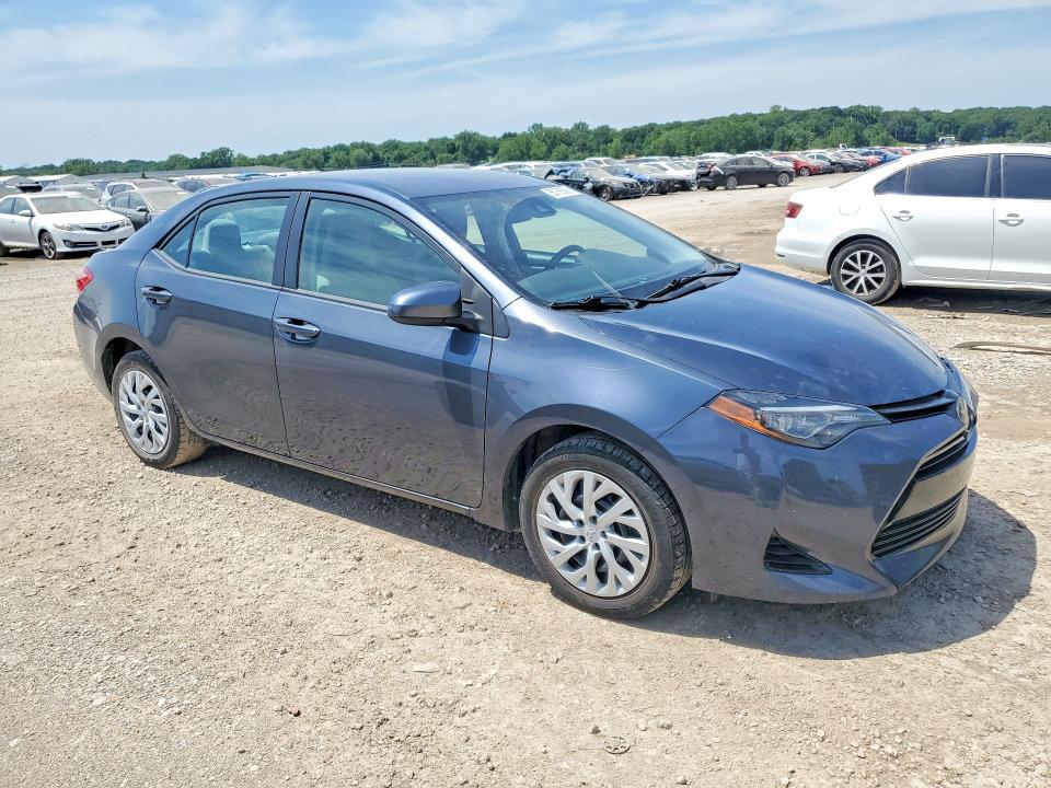 55755586 :رقم المزاد ، 5YFBURHE0KP878022 vin ، 2019 Toyota Corolla مزاد بيع