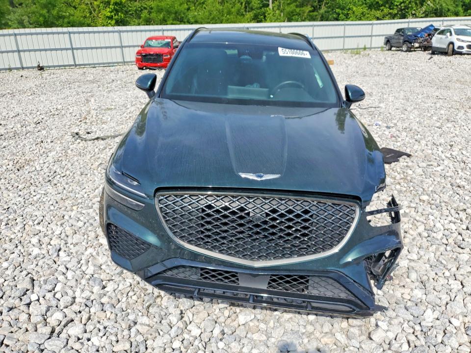 Продажа на аукционе авто 2024 Genesis Gv70, vin: 5NMMCDTCXRH007797, номер лота: 55100606
