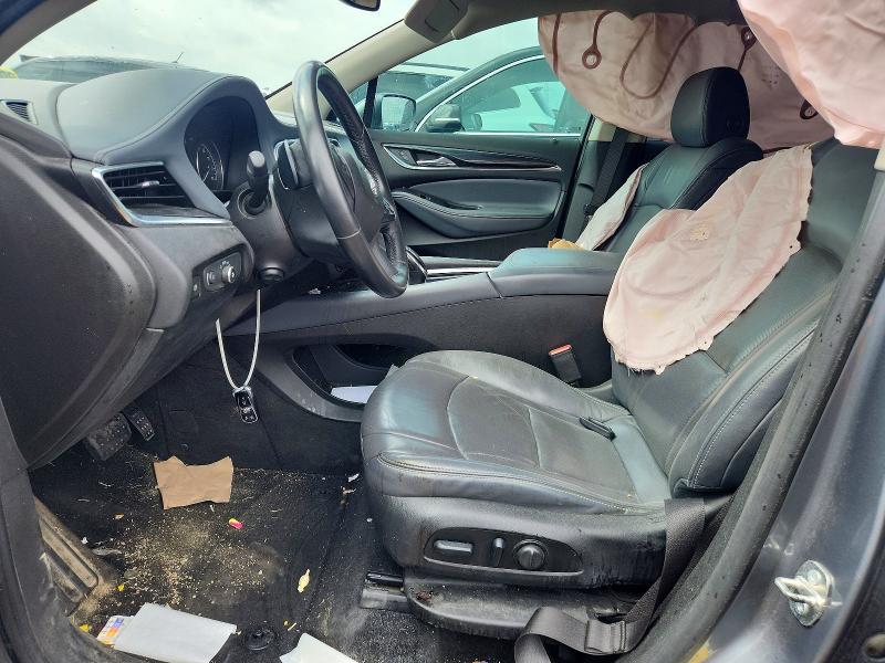 Продаж на аукціоні авто 2018 Buick Enclave, vin: 5GAERCKW5JJ140296, номер лоту: 56095276