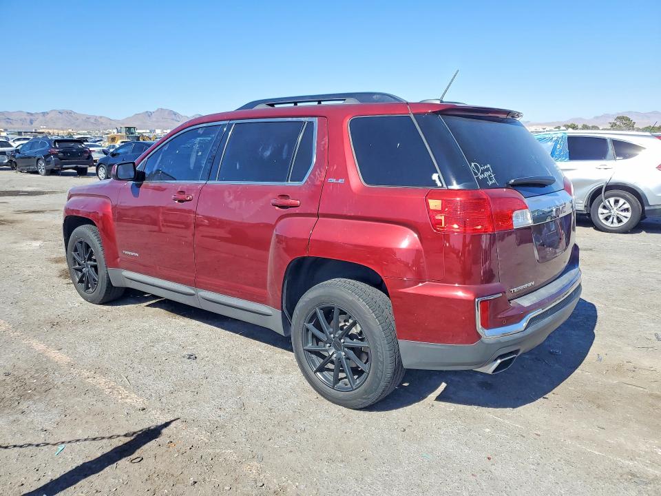 2017 Gmc Terrain მანქანა იყიდება აუქციონზე, vin: 2GKFLNE36H6185289, აუქციონის ნომერი: 58423956