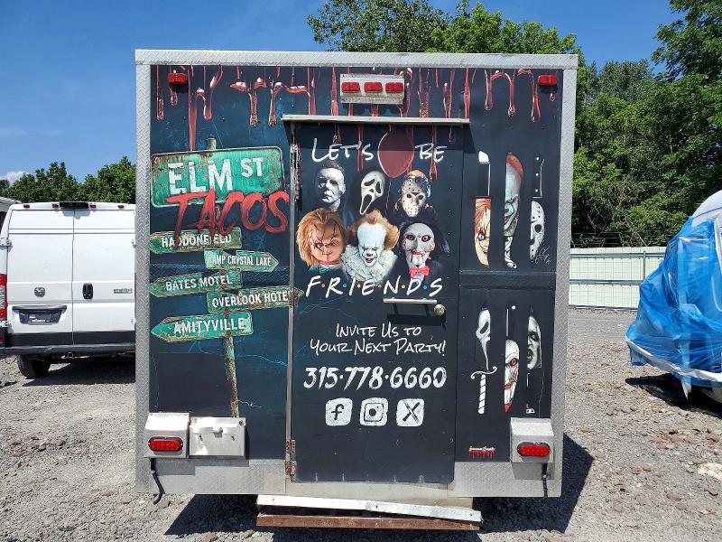 59255276 :رقم المزاد ، 3A9M1C525KM050228 vin ، 2019 Unruh Trailers مزاد بيع