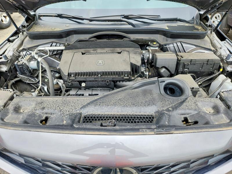 2025 Acura Mdx მანქანა იყიდება აუქციონზე, vin: 5J8YE1H01SL000459, აუქციონის ნომერი: 58720836