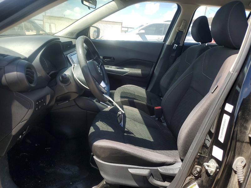 2021 Nissan Kicks მანქანა იყიდება აუქციონზე, vin: 3N1CP5BV6ML469796, აუქციონის ნომერი: 56646536