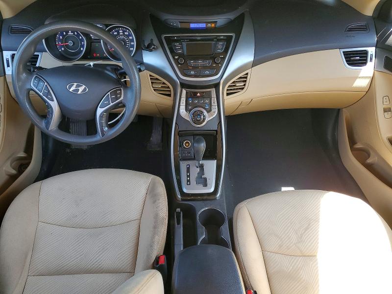 Продаж на аукціоні авто 2013 Hyundai Elantra, vin: 5NPDH4AE4DH420686, номер лоту: 56793526