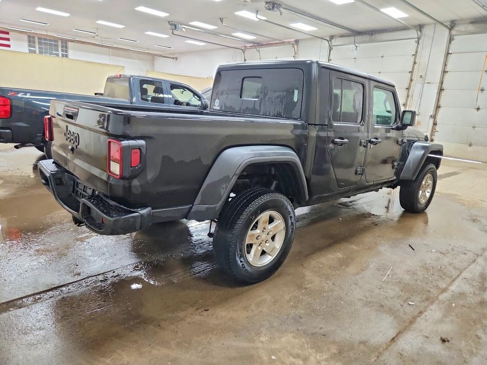 Aukcja sprzedaży 2020 Jeep Gladiator, vin: 1C6HJTAG6LL115998, numer aukcji: 55182616