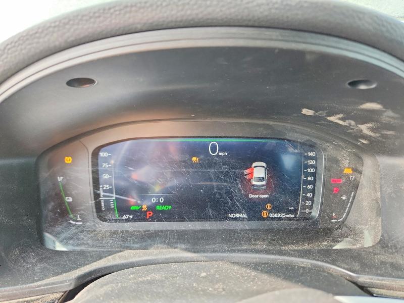 Продаж на аукціоні авто 2025 Honda Civic, vin: 2HGFE4F86SH310038, номер лоту: 55815216