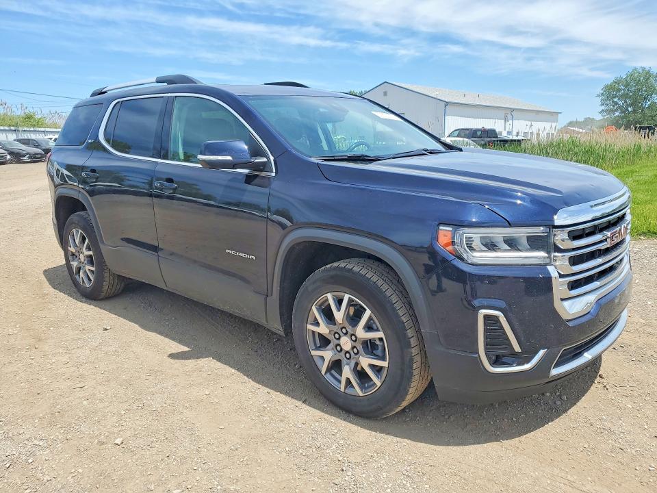 Продаж на аукціоні авто 2021 Gmc Acadia, vin: 1GKKNULS3MZ234797, номер лоту: 52830076