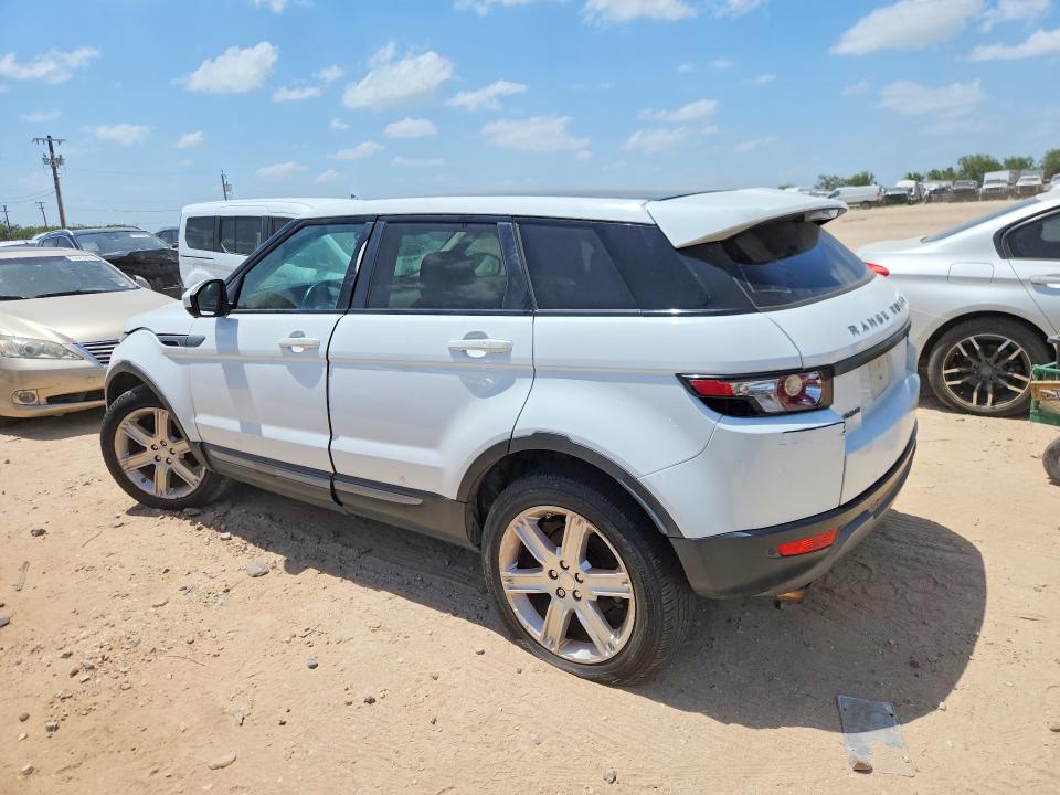 Продажа на аукционе авто 2015 Land Rover Range Rover Evoque, vin: SALVP2BG0FH062427, номер лота: 73340555