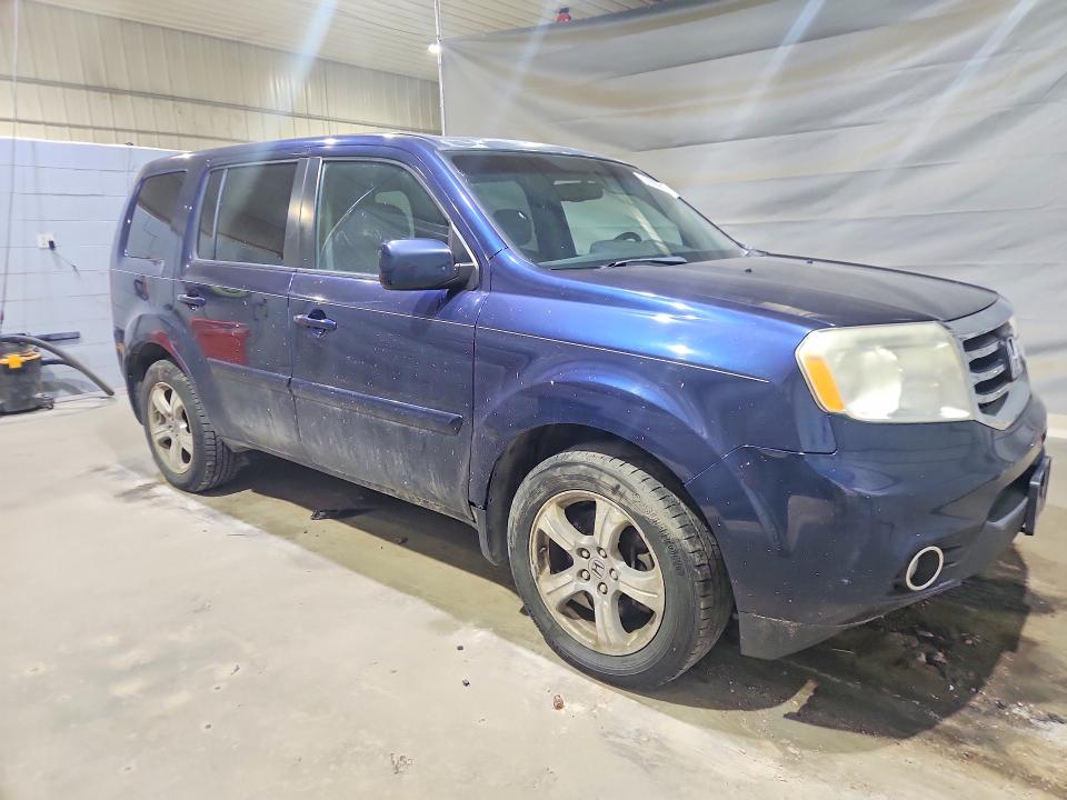 Aukcja sprzedaży 2013 Honda Pilot, vin: 5FNYF4H54DB018095, numer aukcji: 55905016