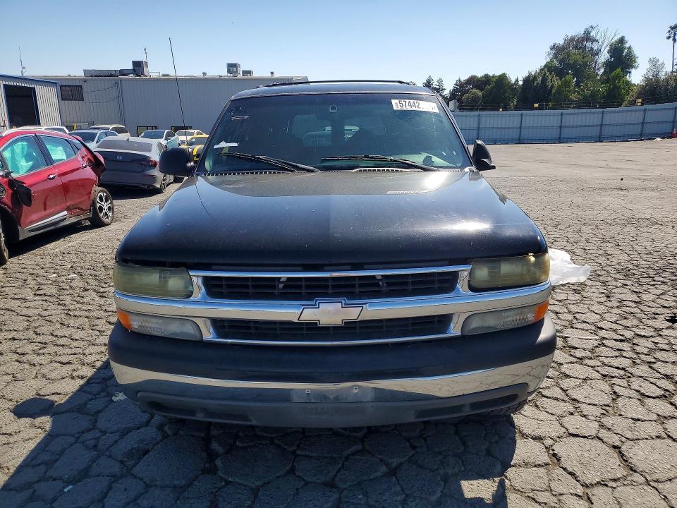 Продажа на аукционе авто 2001 Chevrolet Suburban, vin: 3GNEC16T01G168732, номер лота: 57442706