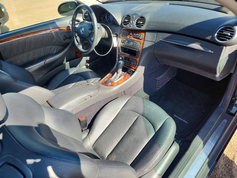 Aukcja sprzedaży 2004 Mercedes-benz Clk, vin: WDBTK65G24T023850, numer aukcji: 56964496