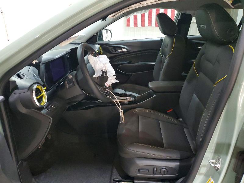 Продажа на аукционе авто 2024 Chevrolet Trax, vin: KL77LKE25RC155244, номер лота: 58254586