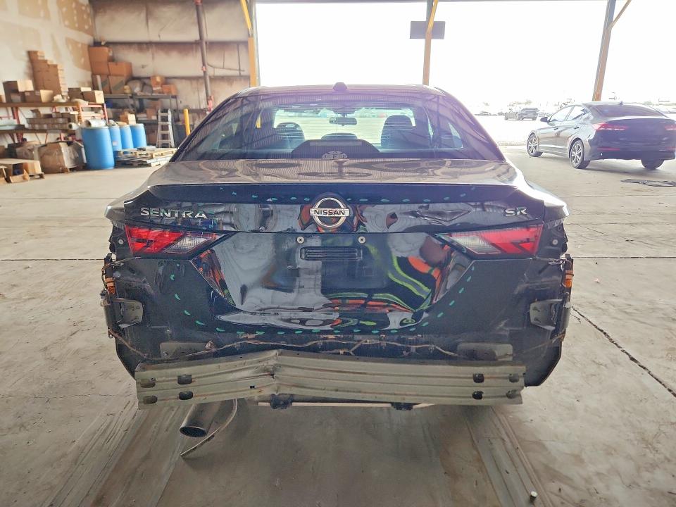 Продаж на аукціоні авто 2021 Nissan Sentra, vin: 3N1AB8DV4MY292141, номер лоту: 58752116