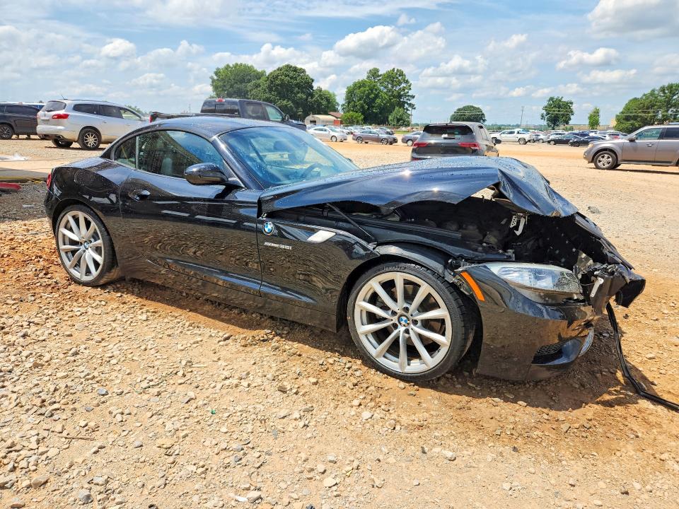 Aukcja sprzedaży 2013 Bmw Z4, vin: WBALM7C57DE385709, numer aukcji: 57503326