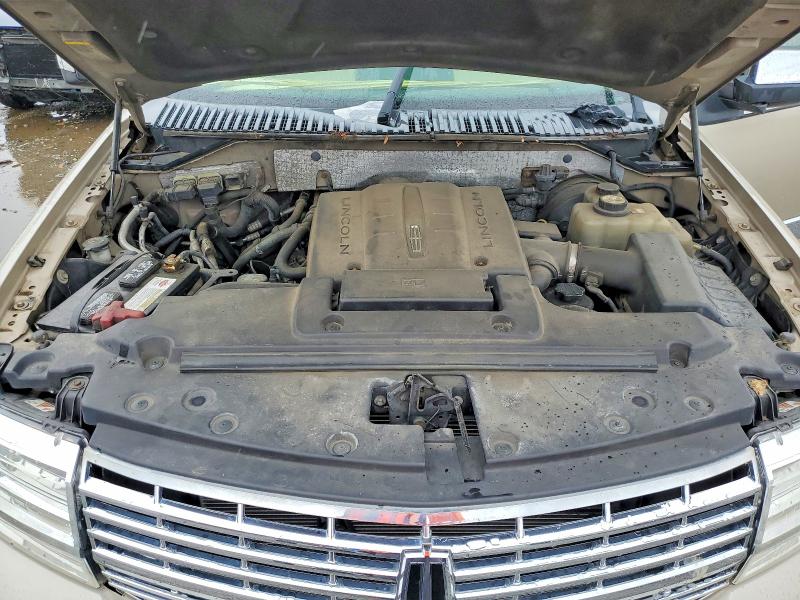 2008 Lincoln Navigator მანქანა იყიდება აუქციონზე, vin: 5LMFL28518LJ13214, აუქციონის ნომერი: 58620266