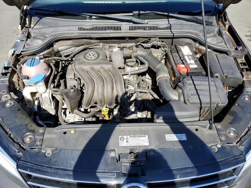 2015 Volkswagen Jetta მანქანა იყიდება აუქციონზე, vin: 3VW1K7AJ3FM320186, აუქციონის ნომერი: 55730296