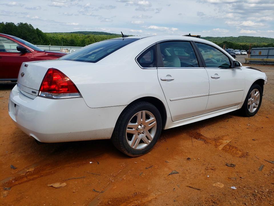 Продажа на аукционе авто 2015 Chevrolet Impala Limited, vin: 2G1WB5E39F1149808, номер лота: 58014596
